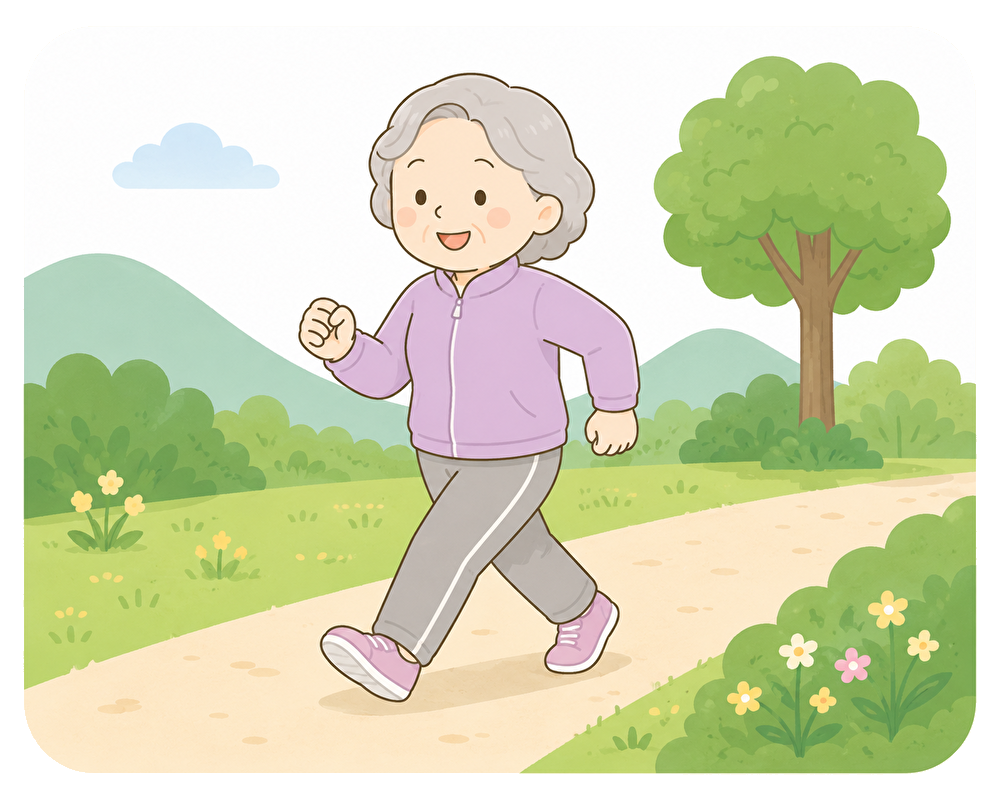 適度な運動